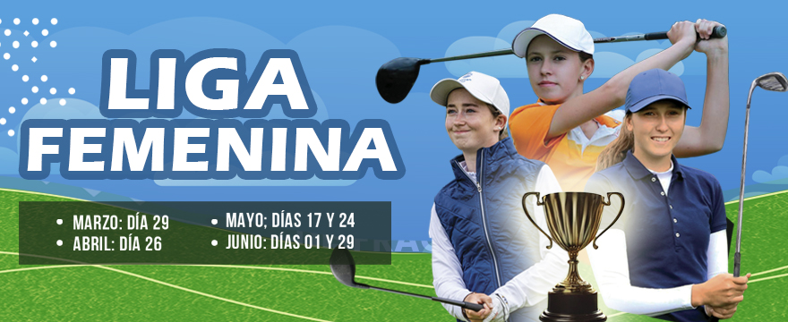 Liga Femenina CCVM 2025