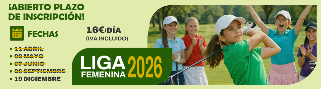 Liga Femenina 2026 · Inscripciones